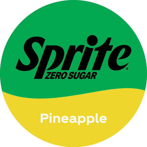 Sprite Zero with Pineapple